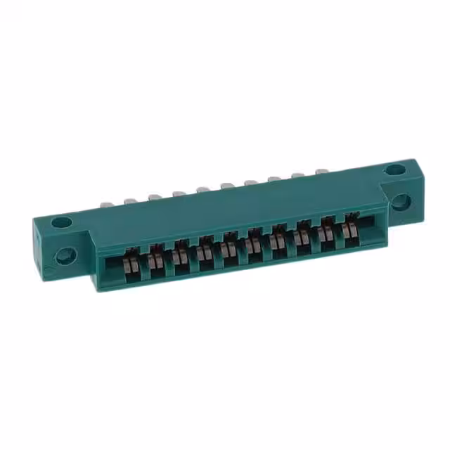 306-010-500-112 EDAC Inc.  Edgeboard Connectors